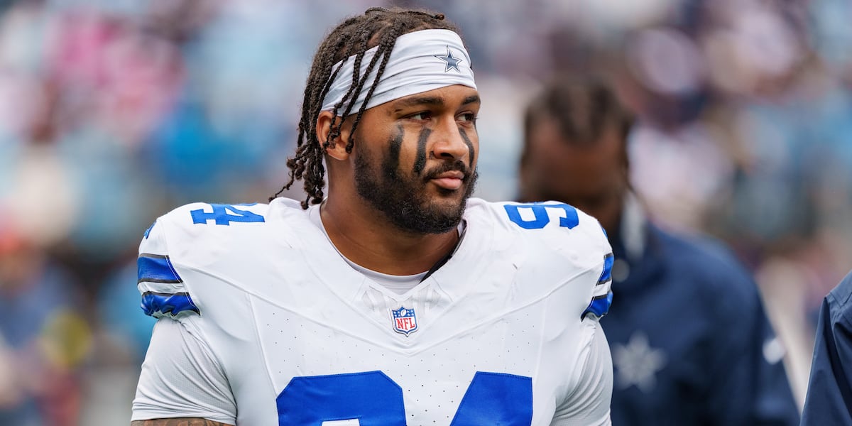 Former Dallas Cowboys player Marshawn Kneeland had early stage CTE at time of death