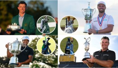 7 Gear Trends We've Spotted Throughout Golf's Major Season
