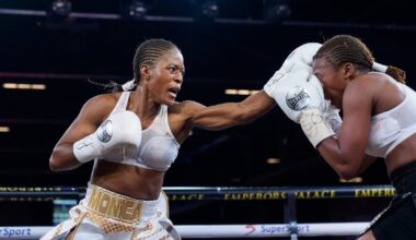 World title on horizon for Monica Mkandla, says Luis