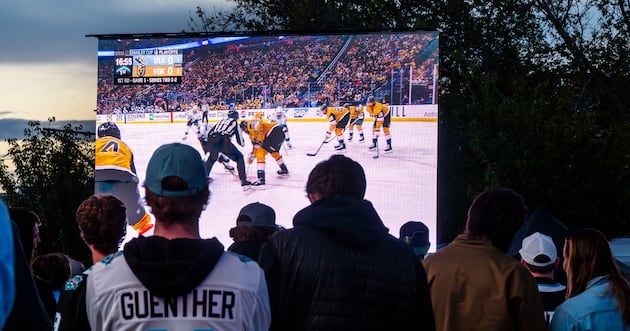 Why is hockey’s popularity growing so quickly? – Deseret News