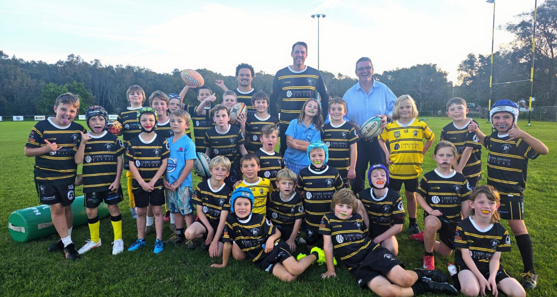 $15,000 Grant Launches Clarence Valley Rugby 7s Schools Competition