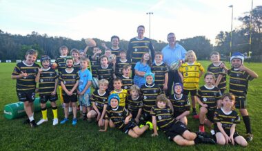 $15,000 Grant Launches Clarence Valley Rugby 7s Schools Competition