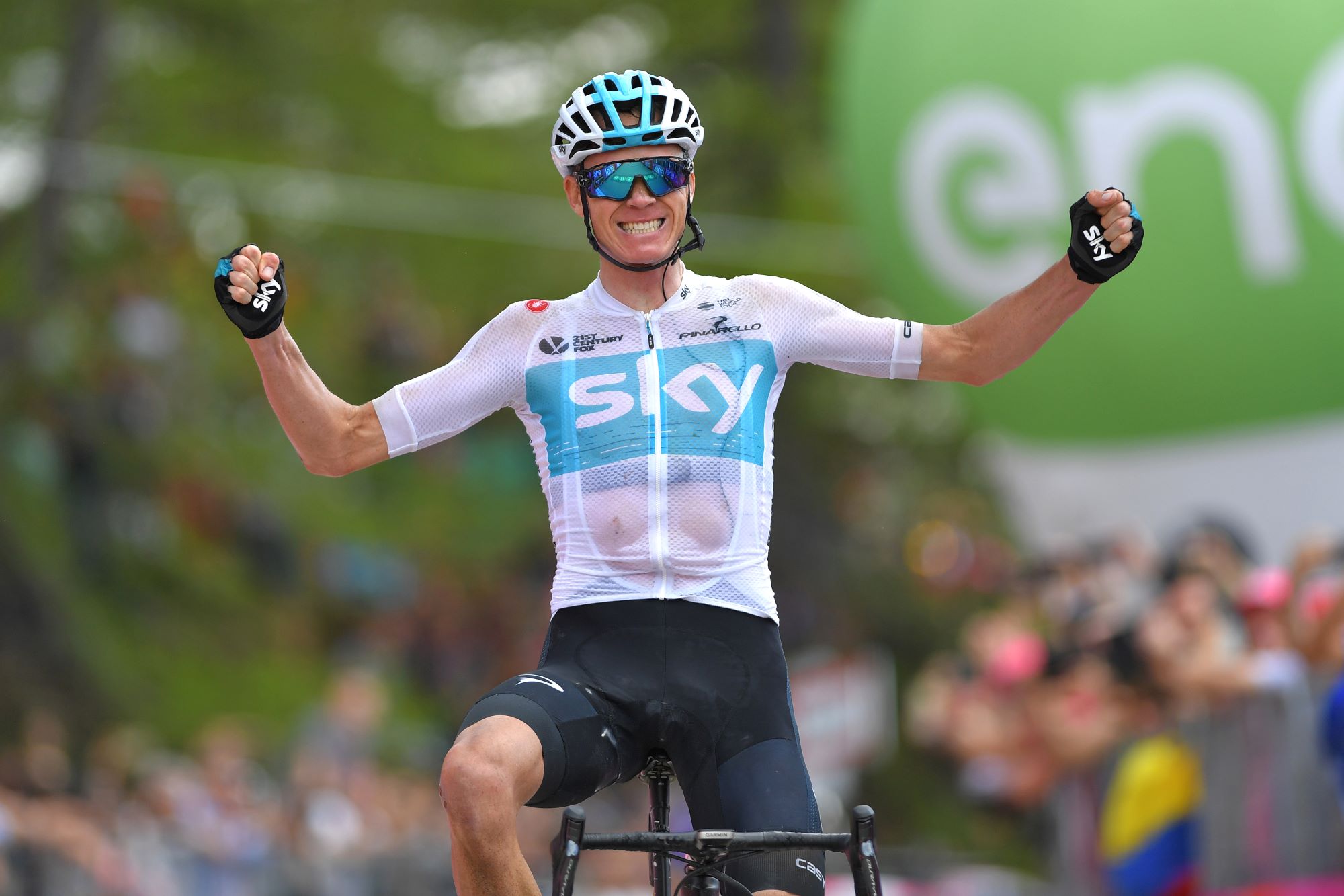 Chris Froome