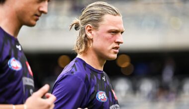 Team: One change and double Cox milestone