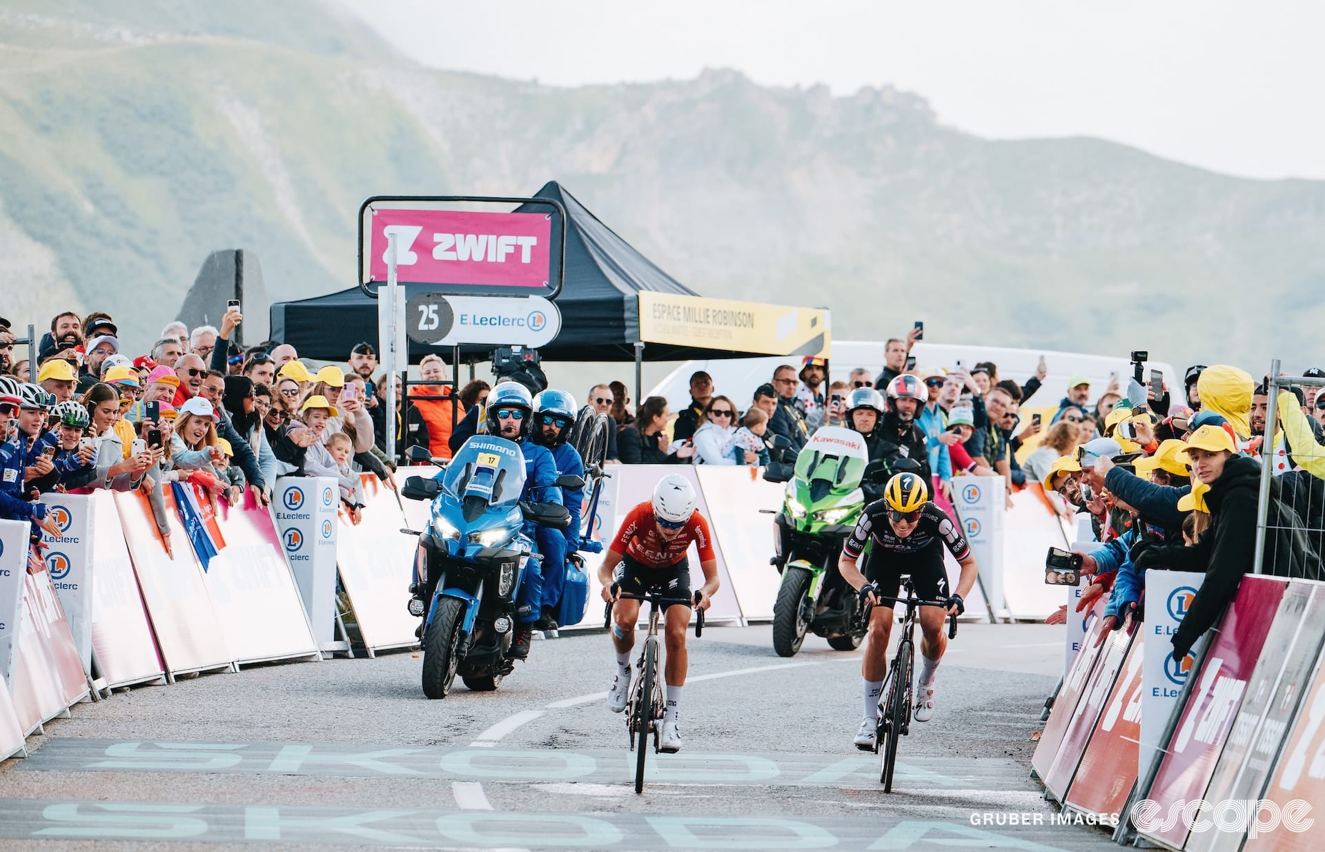 Preview: The hardest Tour de France Femmes route yet?