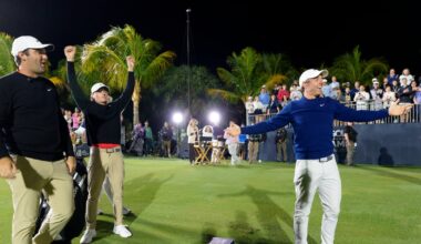 Scottie Scheffler, Rory McIlroy confirmed for second Golf Channel Games