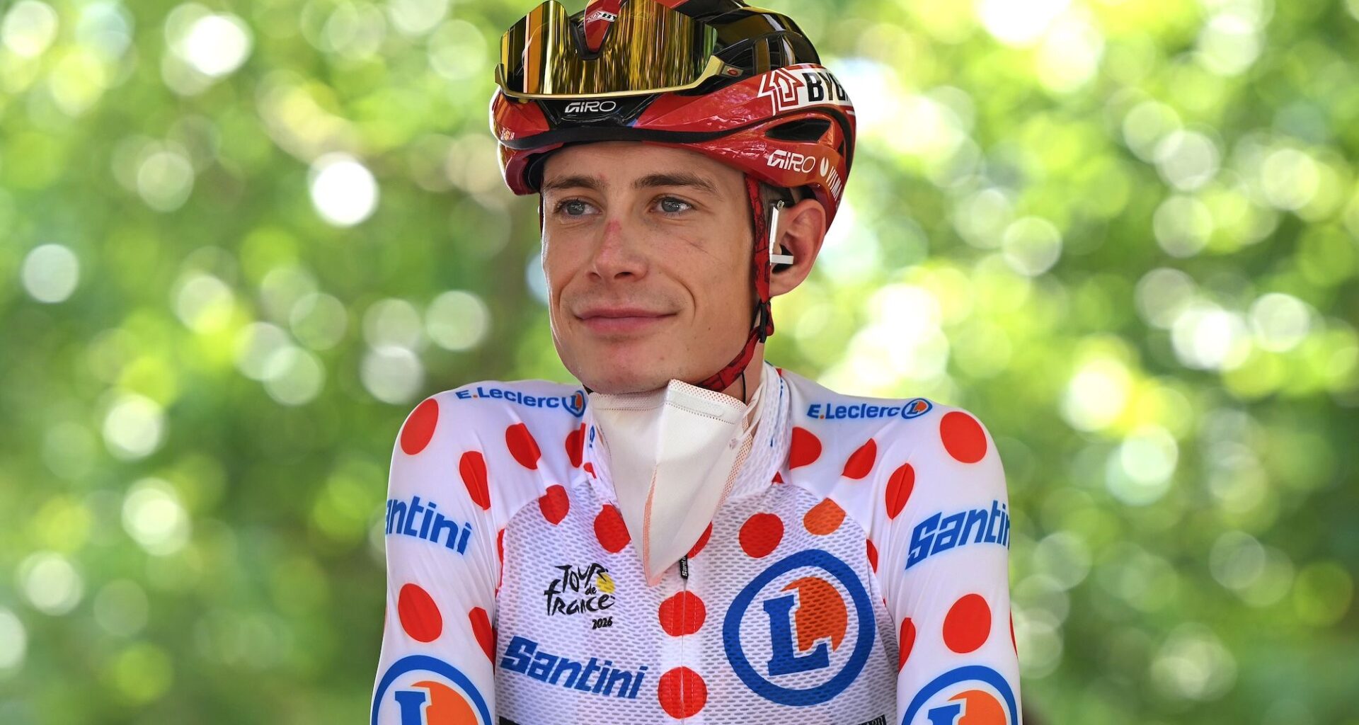 'I wasn't happy, we had to change something' – Jonas Vingegaard reveals he considered stepping away from pro cycling last year