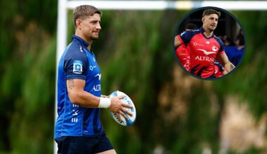Zac Lomax set to leave Western Force to make SENSATIONAL NRL return
