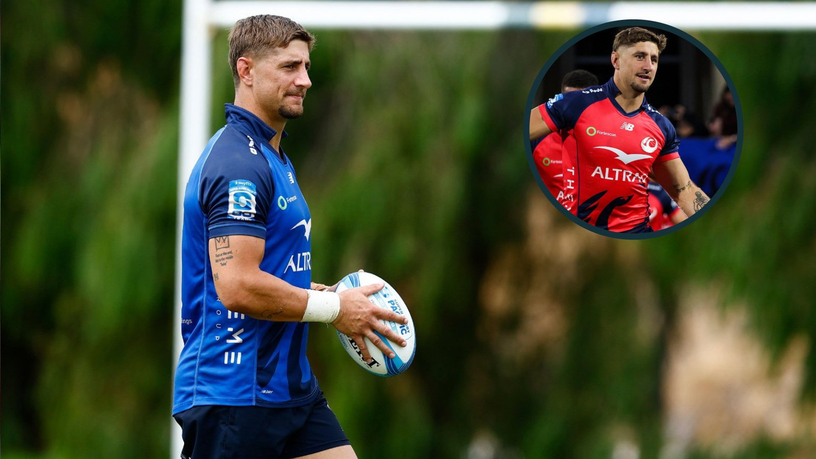 Zac Lomax set to leave Western Force to make SENSATIONAL NRL return
