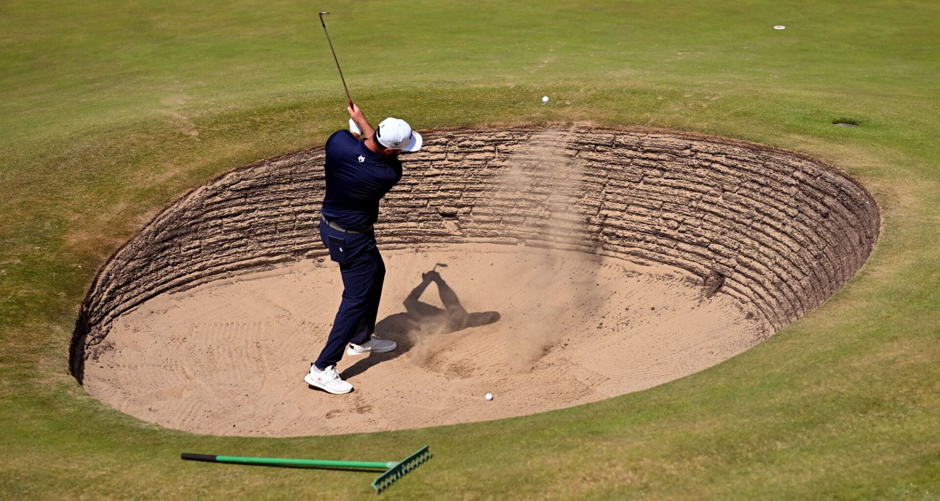 What Is A Revetted Bunker? A Top Links Course Manager Explains