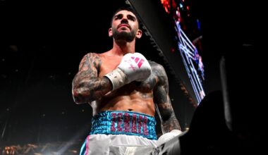 Michael Zerafa Faces Knockout Artist Alejandro Ortiz