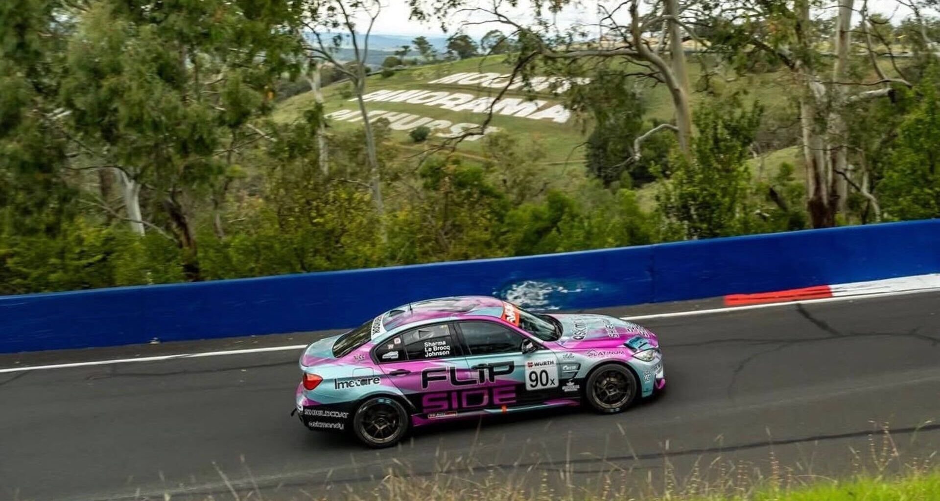 Aaron Zerefos joins Vast Motorsport for Sandown endurance race