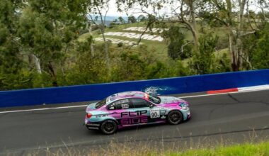 Aaron Zerefos joins Vast Motorsport for Sandown endurance race