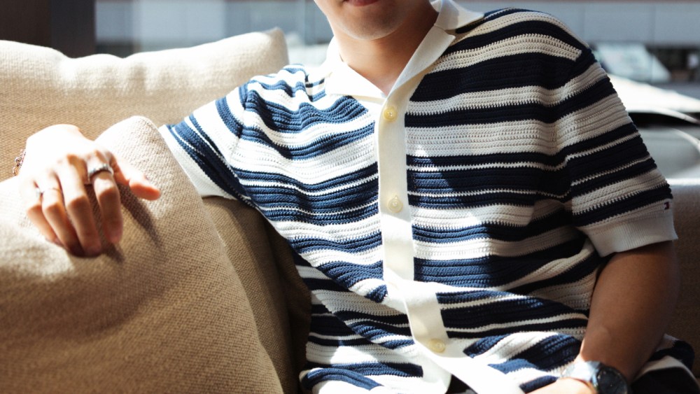 Zhou Guanyu is the latest Tommy Hilfiger global ambassador.