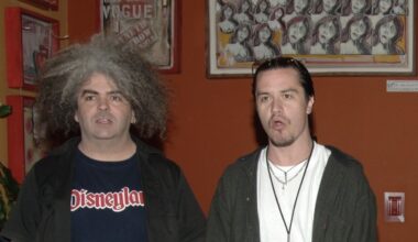Mike Patton, Buzz Osborne