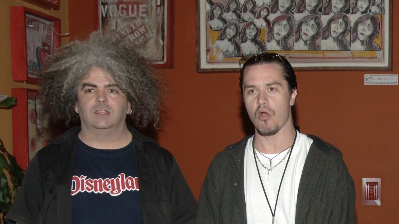 Mike Patton, Buzz Osborne