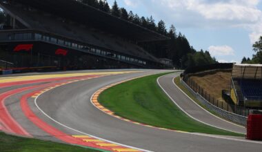 F1 Belgian GP: Friday schedule, weather forecast and how to watch