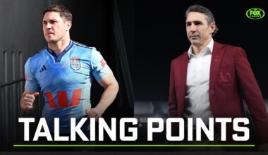 ‘Won’t play again’: Ex-player’s dire warning for Blues stars; daunting call facing Slater — Origin Talking Points
