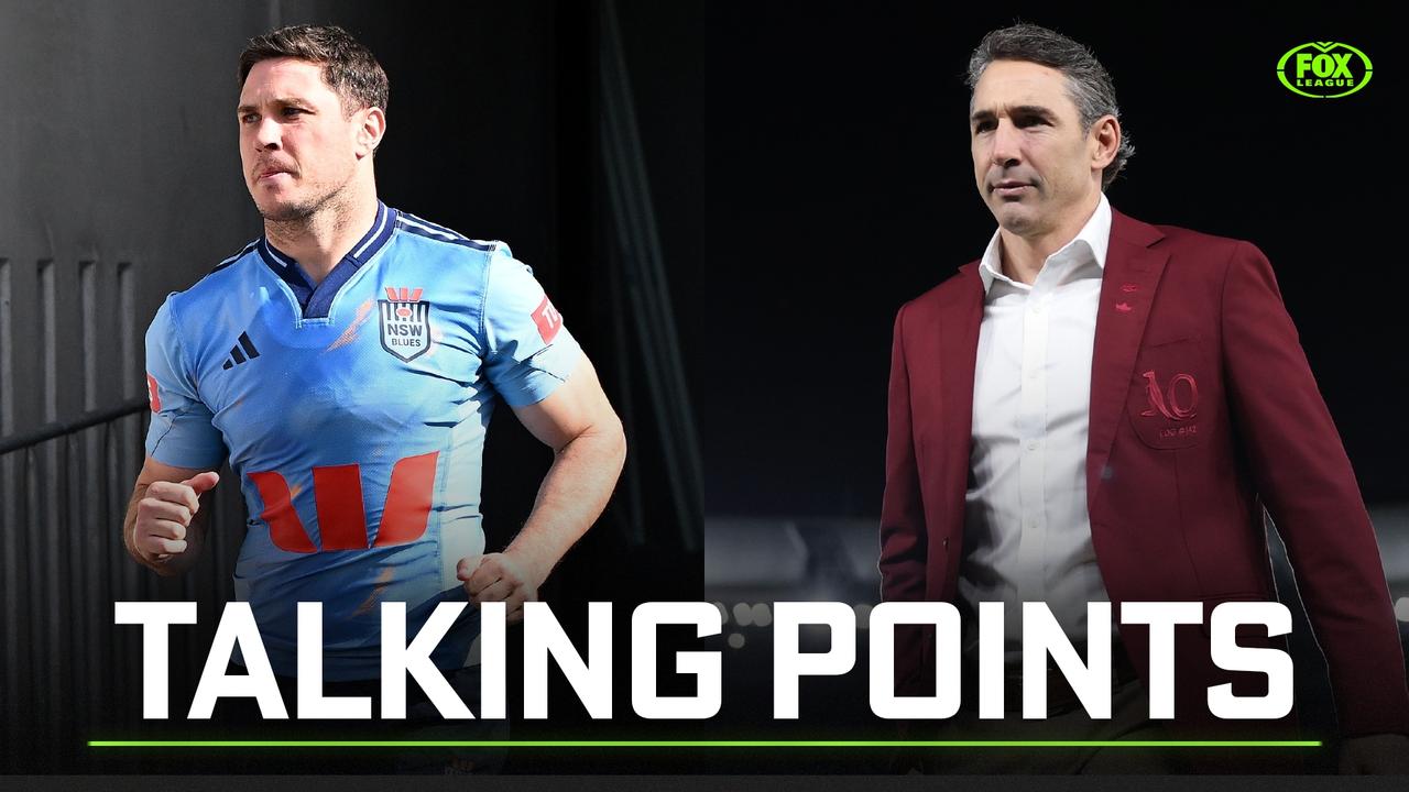 ‘Won’t play again’: Ex-player’s dire warning for Blues stars; daunting call facing Slater — Origin Talking Points