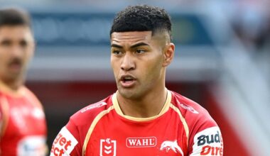 NRL 2026 LIVE UPDATES: St George Illawarra Dragons vs Dolphins, live stream, how to watch, blog, results, highlights, Isaiya Katoa return, nrl news