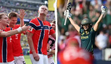 GEORGIE PARKER: Australian women’s cricket team win T20 World Cup in the shadow of the FIFA World Cup