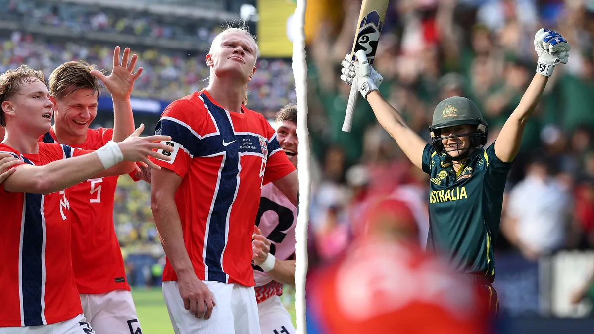 GEORGIE PARKER: Australian women’s cricket team win T20 World Cup in the shadow of the FIFA World Cup