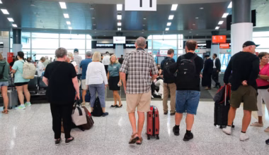 New travel advice given to Aussies visiting three nations