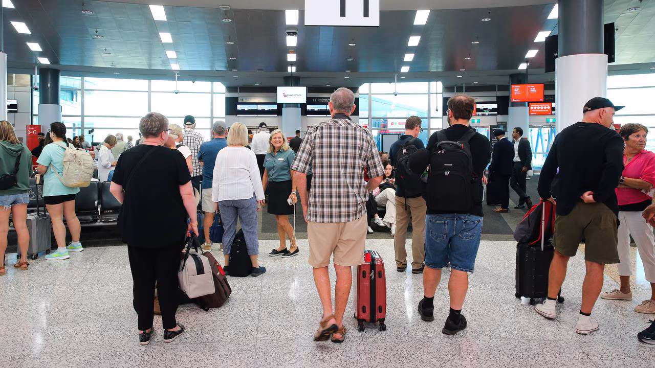 New travel advice given to Aussies visiting three nations