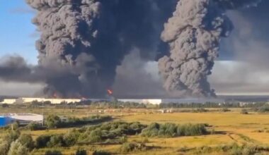 Today’s News Headlines: Ukraine drone attack kills seven people