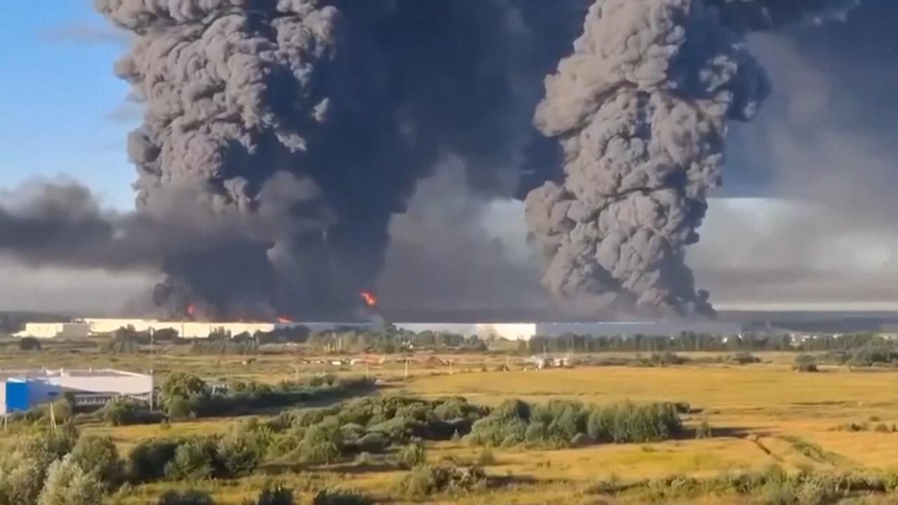 Today’s News Headlines: Ukraine drone attack kills seven people