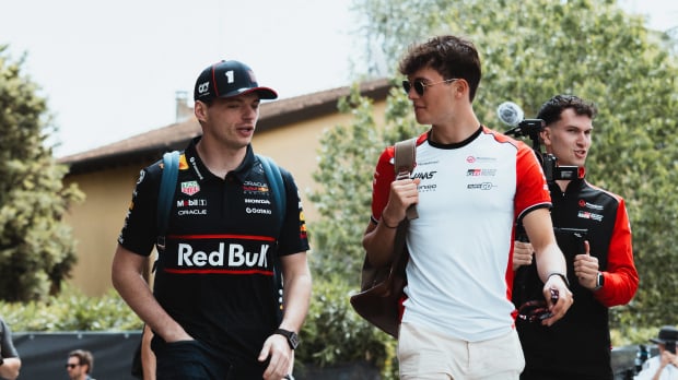 Bearman is being monitored as a potential Verstappen replacement.