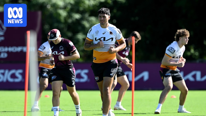 Ben Te Kura leaves Brisbane Broncos for NFL dream as Corey Jensen faces uncertain future