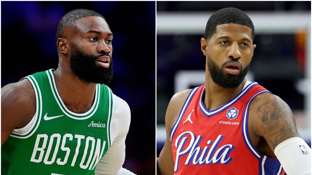 NBA trades 2026: Jaylen Brown traded to Philadelphia 76ers by Boston Celtics for Paul George, draft picks, latest details and reaction