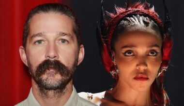 Shia LaBeouf to Ex FKA Twigs: Stop Playing Games in Court