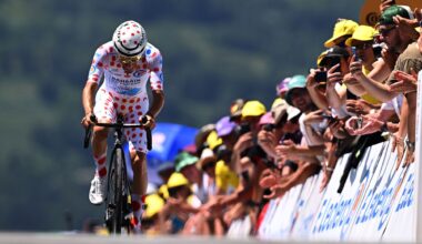 'Never go on social media' – How top teams try to ensure fans' wild Tour de France fever doesn't keep their star riders awake at night