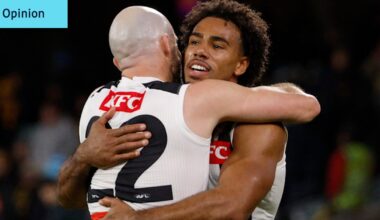 AFL 2026: The booing of Isaac Quaynor from Collingwood is on the Adelaide Crows to arrest