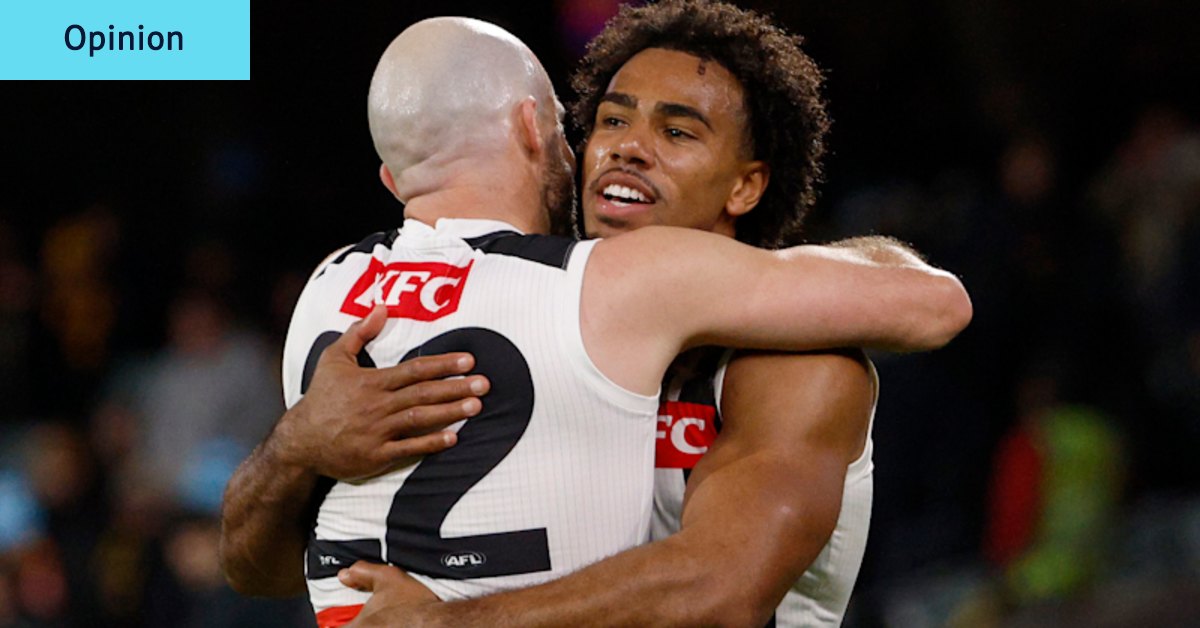 AFL 2026: The booing of Isaac Quaynor from Collingwood is on the Adelaide Crows to arrest