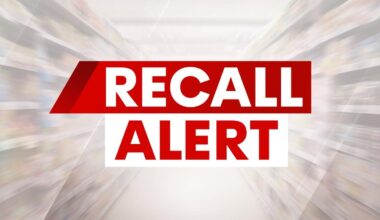 Urgent recall issued by Snackbrands Australia for Chickadees packets due to rubber contamination