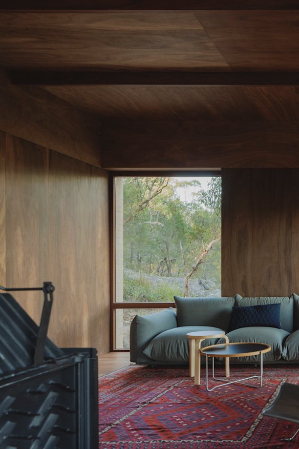 EA House designed by Bokey Grant.