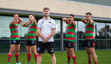 ‘We’re a family’: NRL announces ‘World’s Biggest Birthday Party’, historic try fundraiser for ‘Jai July’