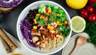Rhian Allen shares delicious gut-friendly recipes to keep you energised from breakfast to dinner