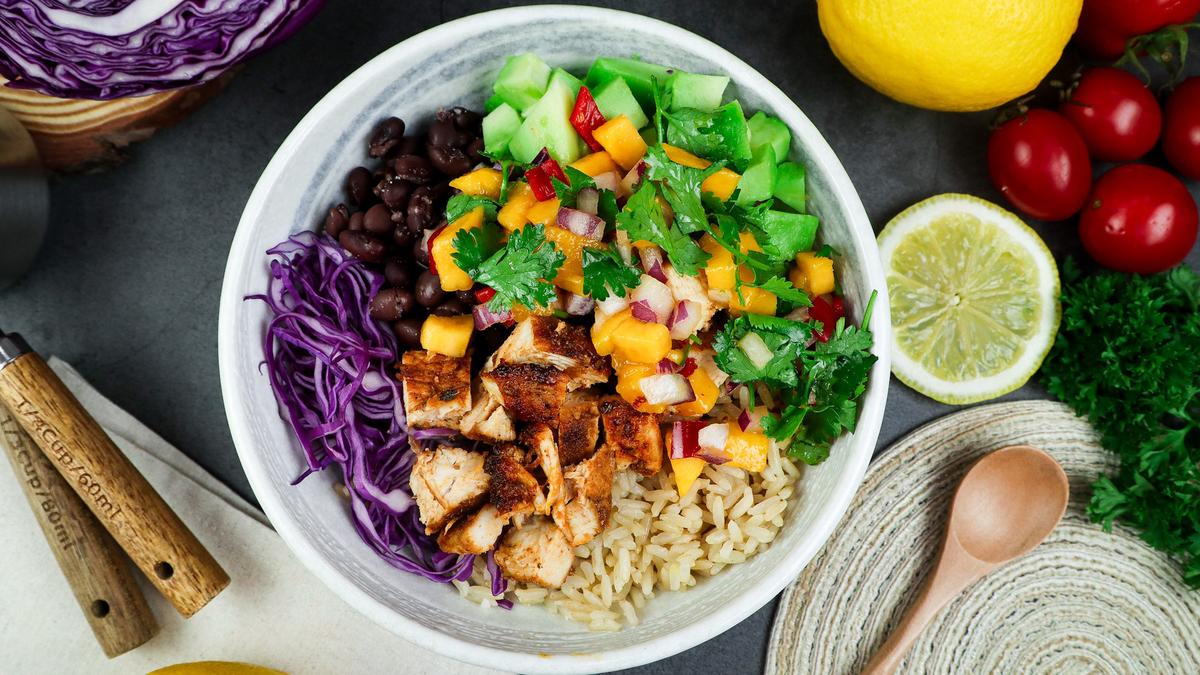 Rhian Allen shares delicious gut-friendly recipes to keep you energised from breakfast to dinner