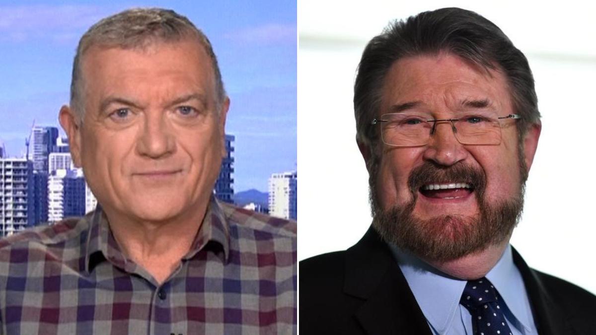 Sunrise reporter Peter Ford reveals ‘surprising’ phone call from Derryn Hinch about his death