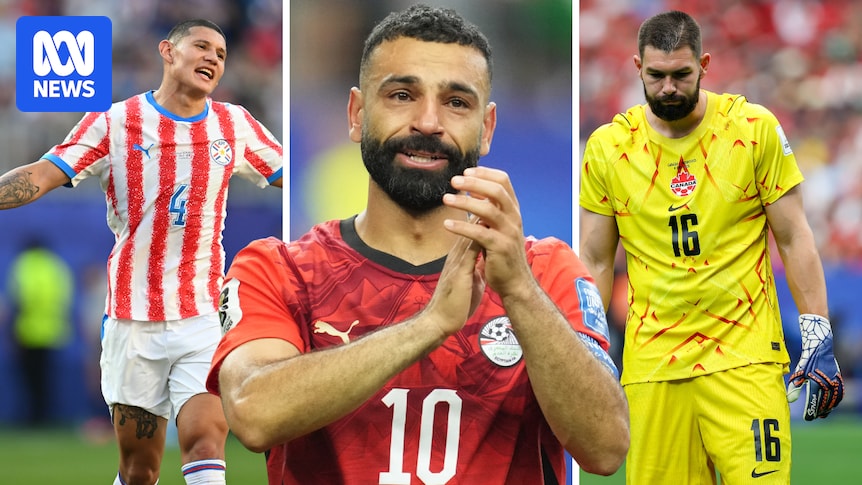 World Cup quick hits: Mo Salah shows his class to Socceroos, Paraguay labelled a 'disgrace'