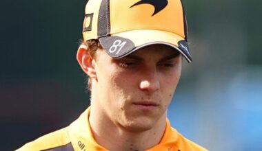 Where Piastri sits as new reality sinks in; top-10 shocks expose big shift — Every F1 driver ranked