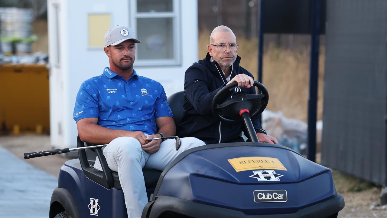 How Bryson ‘stained’ his reputation... and the US Open moment he won’t want to see — Talking Pts