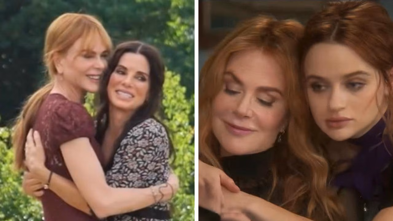 Evan Rachel Wood left out of sequel Practical Magic 2