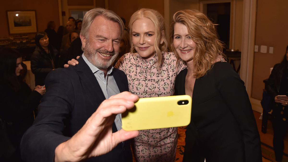 Nicole Kidman and Laura Dern remember Sam Neill in touching tribute