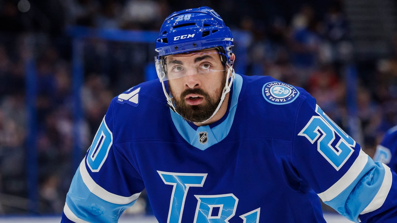 Paul traded to Maple Leafs by Lightning for Hildeby, draft picks