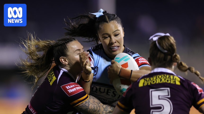 NRLW players hope NRL broadcast deal brings longer season, full-time salaries